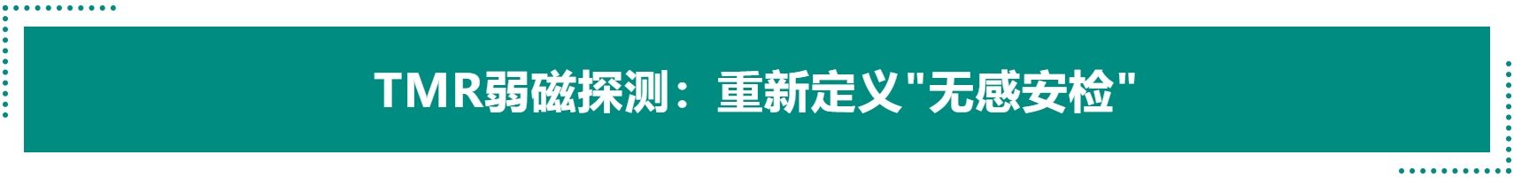 tmr弱磁探測