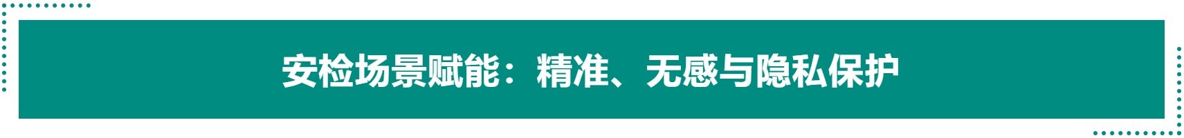安檢場景賦能